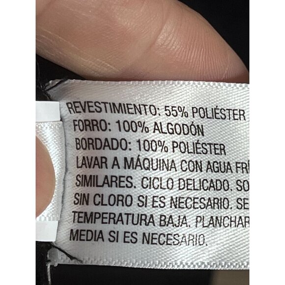 A New Day Halter Maxi Dress XL Black Neutral Minimalist Open Back Classic Glam - Picture 13 of 15